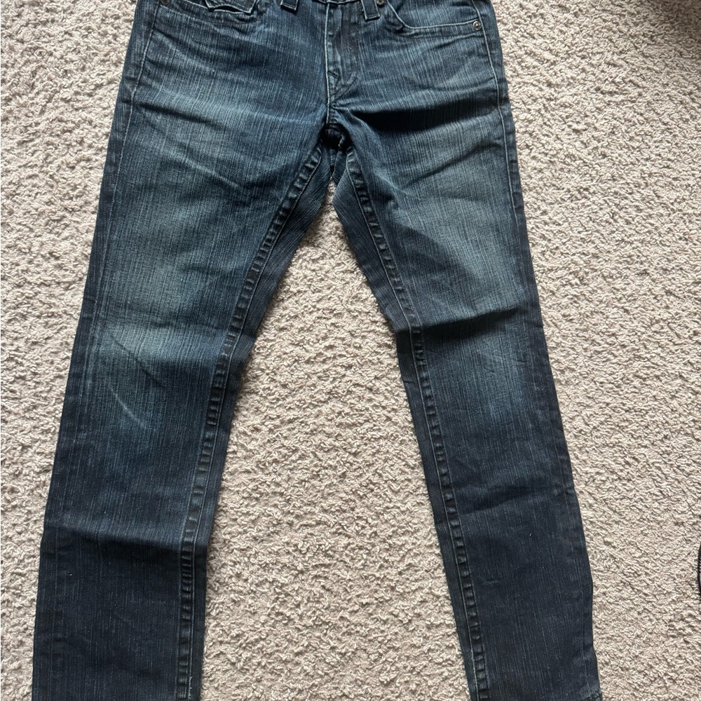 True Religion Ricky 29x32